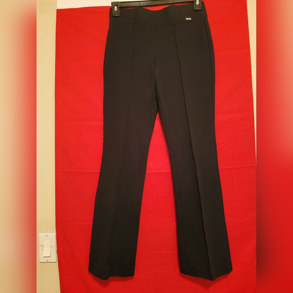 NINE WEST NWOT Womens Black Dress Pants Size, S